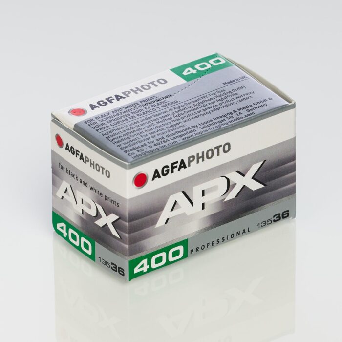 Analogfilm Agfaphoto APX 400. Schwarzweiß. Fotostudio FotoKarlsruhe