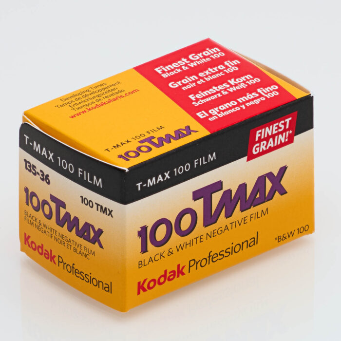 Kodak T-Max 100 135/36