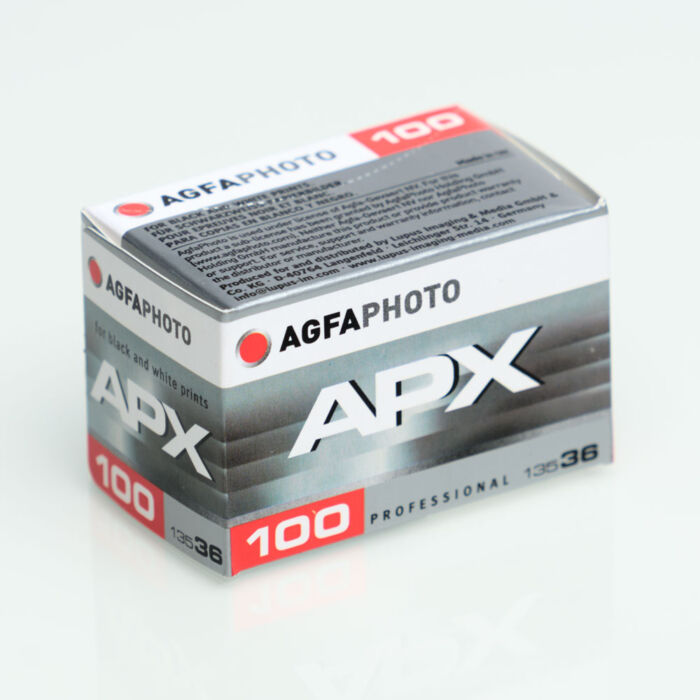 Agfa APX 100 Professional 135/36