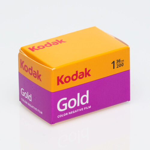 Kodak Gold 135/36