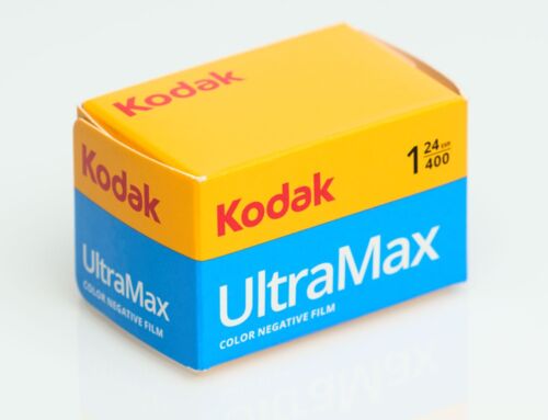 Новинки в ассортименте: Kodak UltraMax и Agfa APX 100
