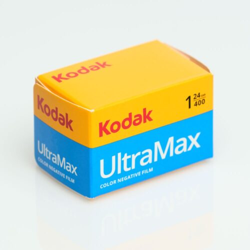 Kodak UltraMax 135/24 ISO 400